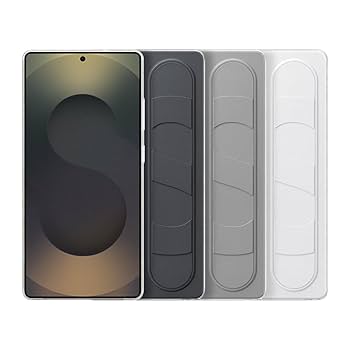 Galaxy - Galaxy S25 Ultra ケース 純正 スタンディングケース ブラック Galaxy S25 Ultra ケース 純正 スタンディング グリップ
